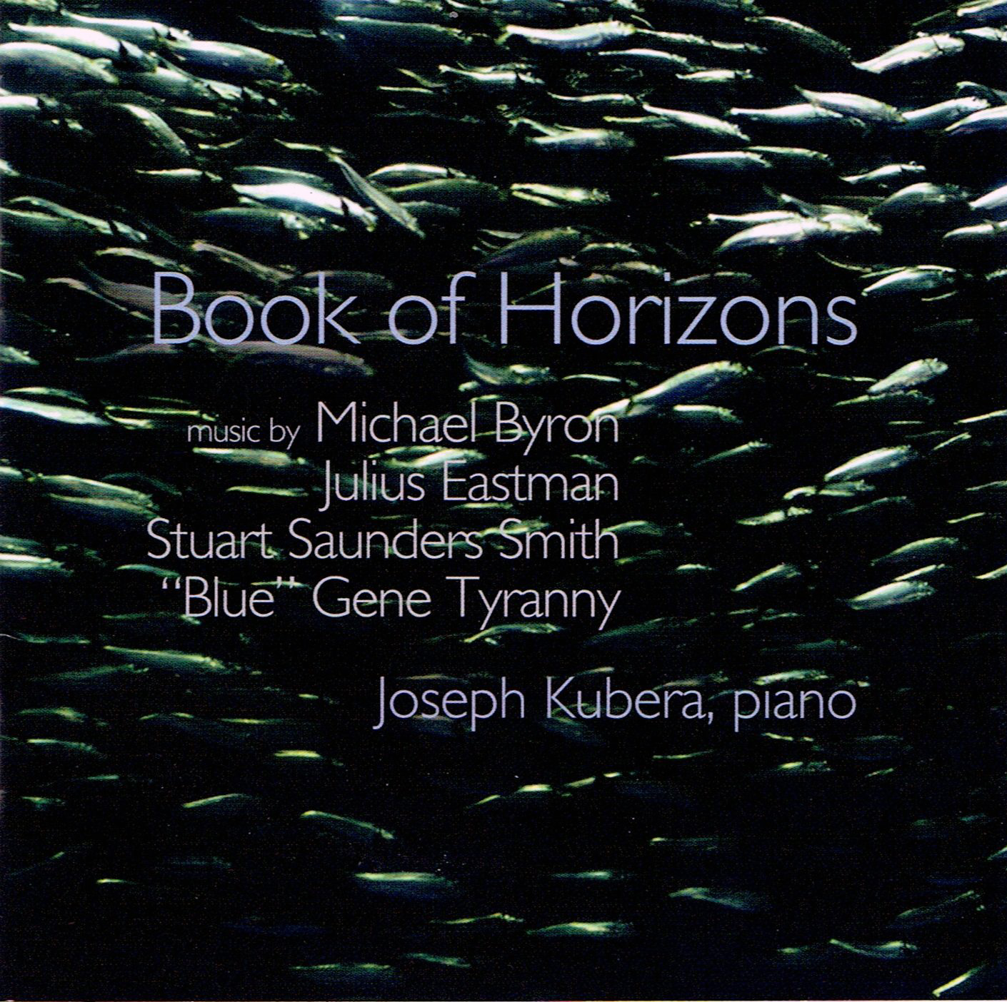 book of horizons